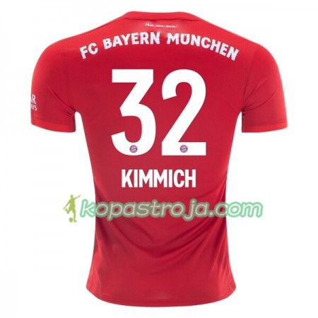 Billiga Fotbollströjor FC Bayern München Joshua Kimmich 32 Hemma tröja 2019/20 Kortärmad